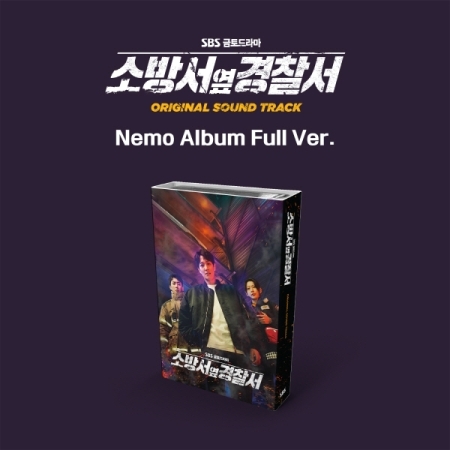 [PRE-ORDER] The First Responders OST. (Nemo Album Full Ver.)