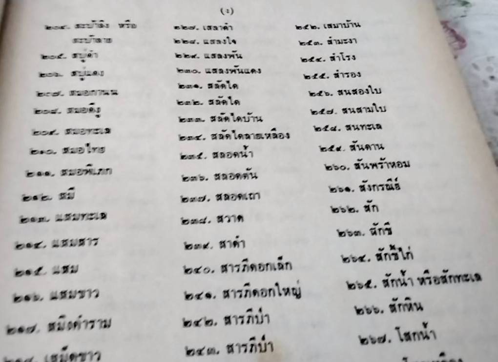 ประมวลสรรพคุณยาไทย ภาคหนึ่ง, ภาคสอง, และ ภาคสาม ว่าด้วยพฤกษชาติ, วัตถุธาตุ และสัตว์วัตถุนานาชนิด