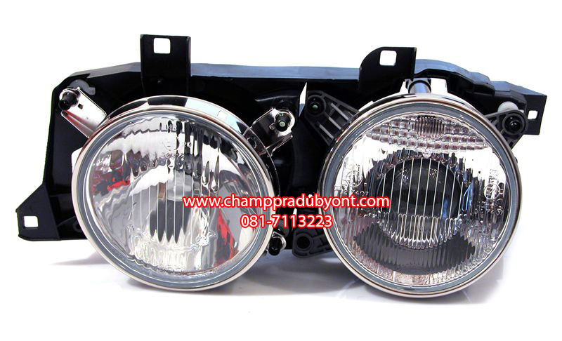 ไฟหน้า BMW E32