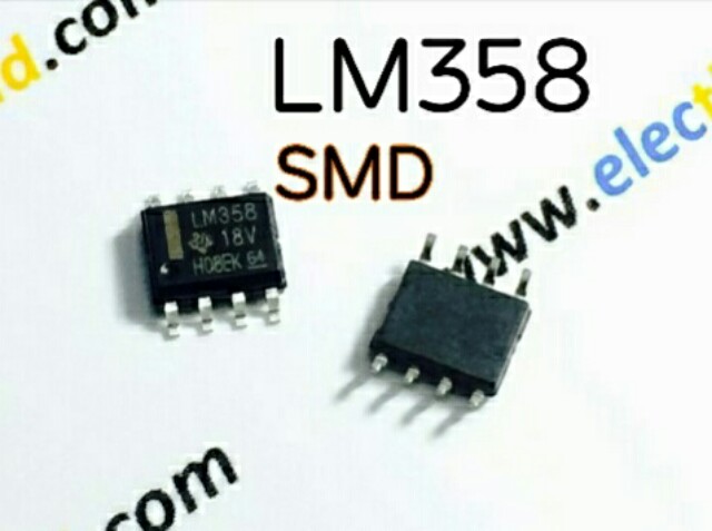 LM358 SMD