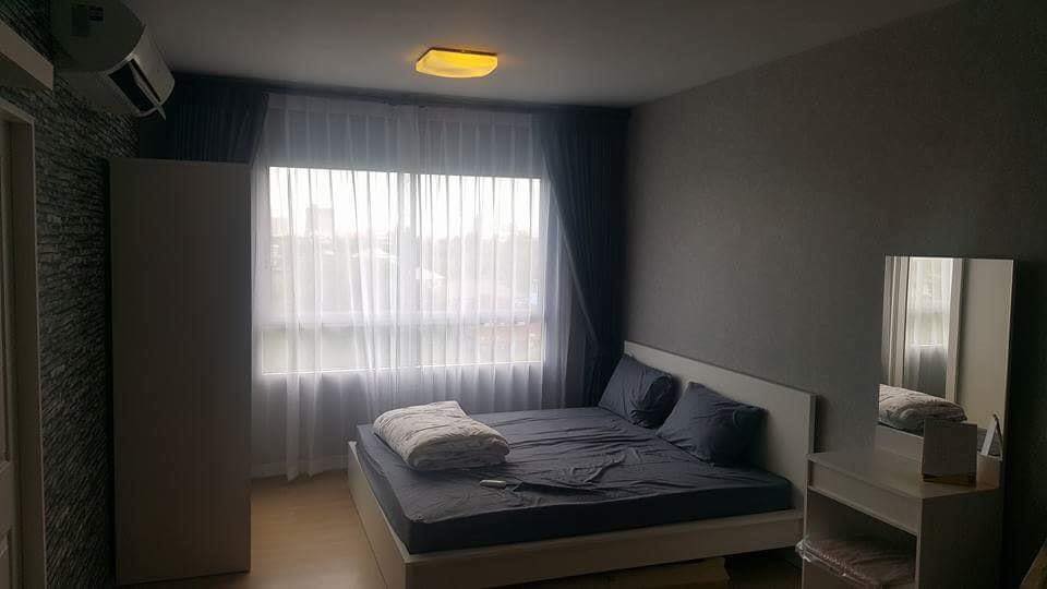 พลัมคอนโด สามัคคี - PLUM CONDO SAMAKKHI