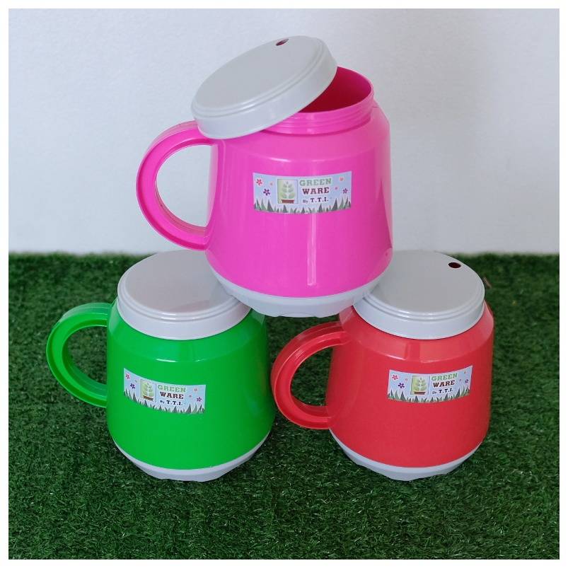 แก้วมัค+ฝา GW-9024 (TTI) 22 OZ