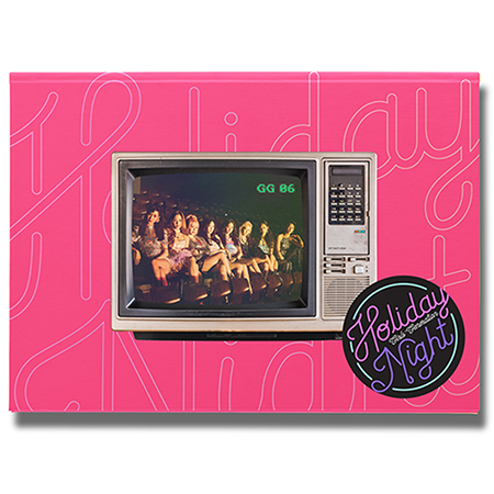 [PRE-ORDER] GIRLS' GENERATION - 6th Album "HOLIDAY NIGHT" (ALL NIGHT Ver.)