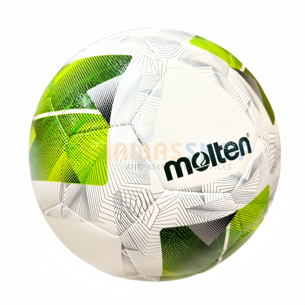 (ของแท้ 100%) ลูกฟุตบอล ลูกบอล Molten F4N3400-G เบอร์4 ฟุตบอลหนัง PU ใช้แข่งขัน รุ่นใหม่ ปี 2025