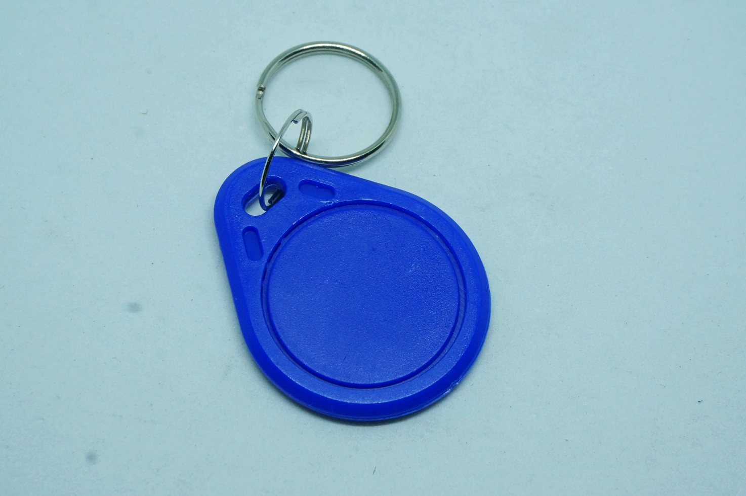 13.56MHz RFID Key สีน้ำเงิน