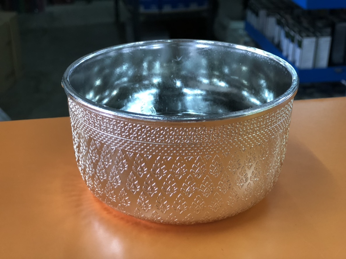 ขันน้ำลายไทย 12 ซม.1*12