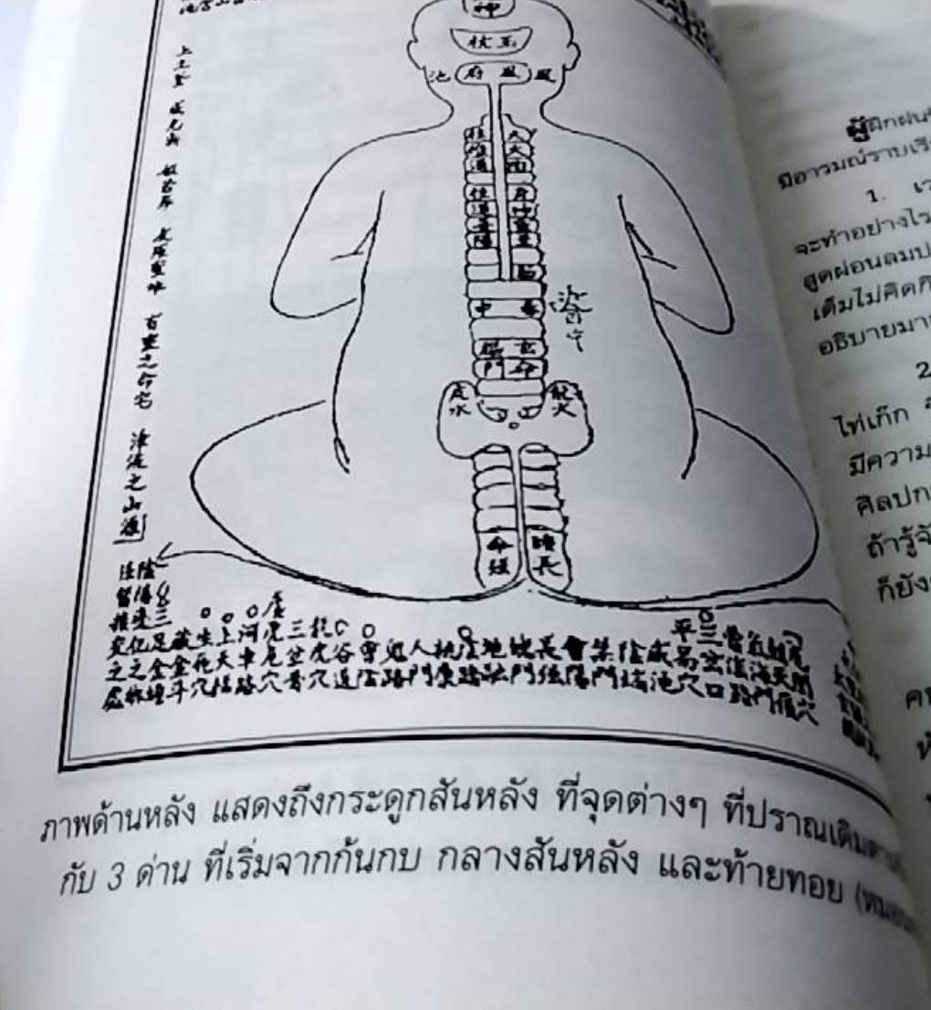 สมาธิเต๋าจิ้งกง วิถีแห่งเซียนฟ้า