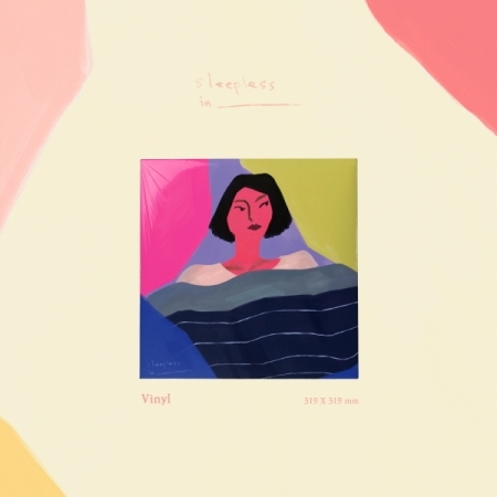 [PRE-ORDER] EPIK HIGH - EP ALBUM "SLEEPLESS IN __________" (LP)