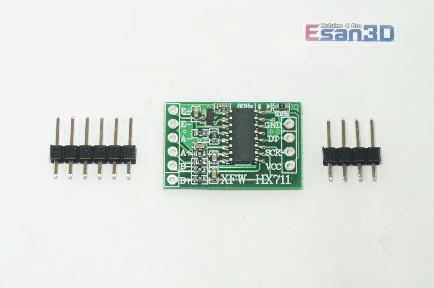HX711 module สำหรับ Load cell