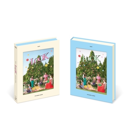 [PRE-ORDER] APINK - 9th Mini Album "LOOK"