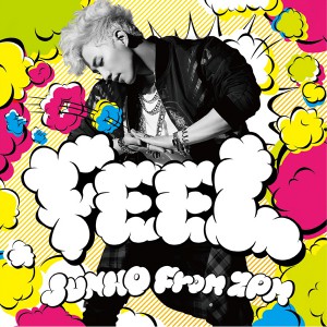[PRE-ORDER] JUNHO - FEEL