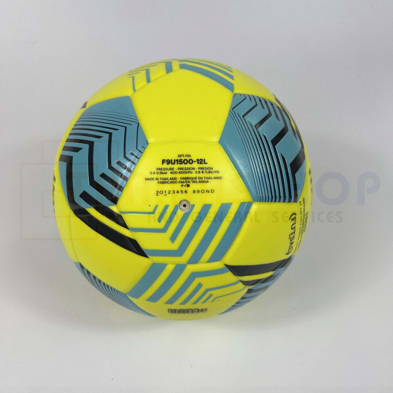 (ของแท้100%) ลูกฟุตซอล ฟุตซอล futsal molten F9U1500-12/F9U1500-12L เบอร์ 3.5 มาตรฐาน ลูกฟุตซอลหนังอัด(pvc) ทนปูน