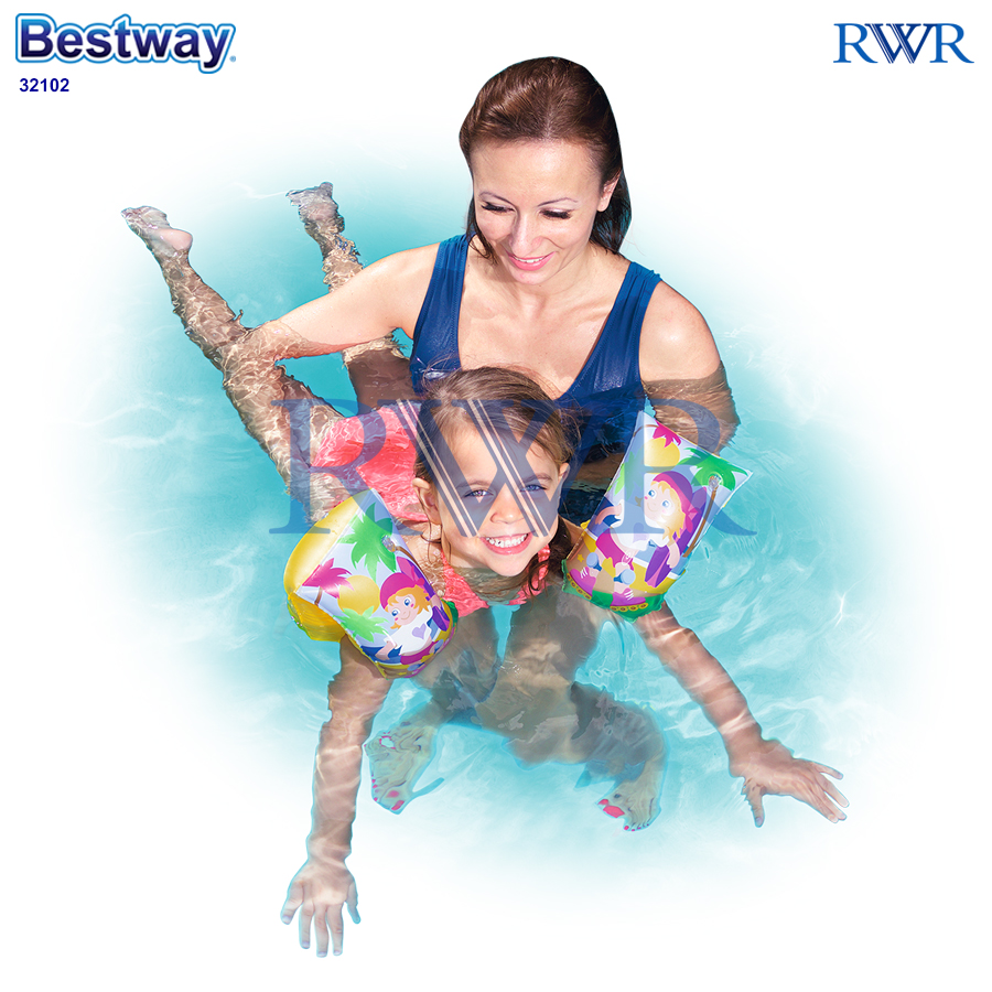 Bestway City Trek Armbands Rollerblade no.32102