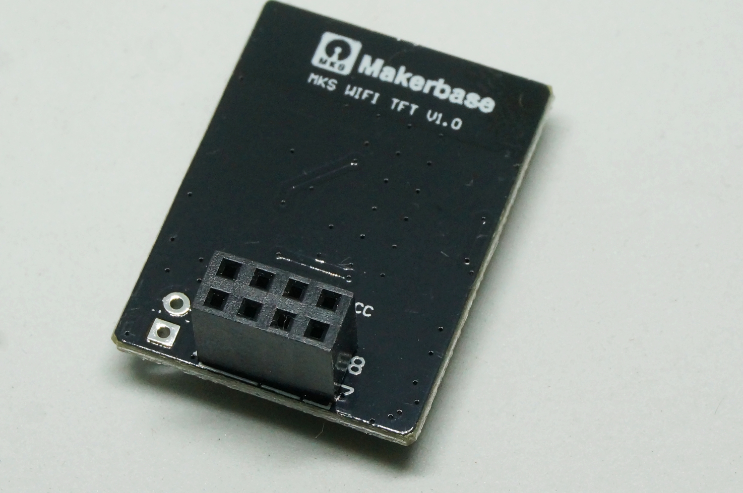 3D printing wireless router ESP8266