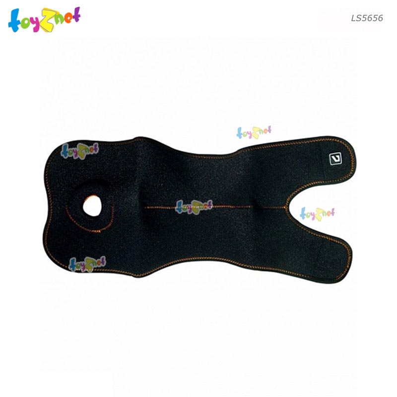 Liveup ผ้ารัดพยุงเข่า ขนาด One size รุ่น LS5656