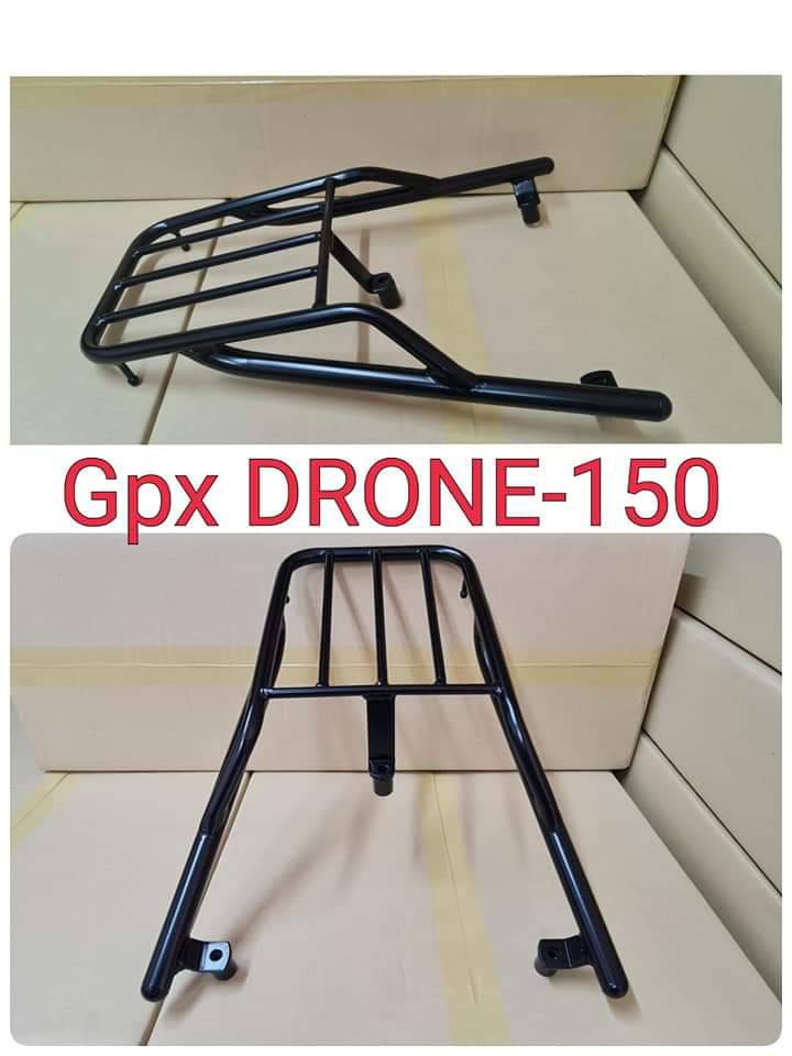ตะแกรงหลัง GPX DRONE 150