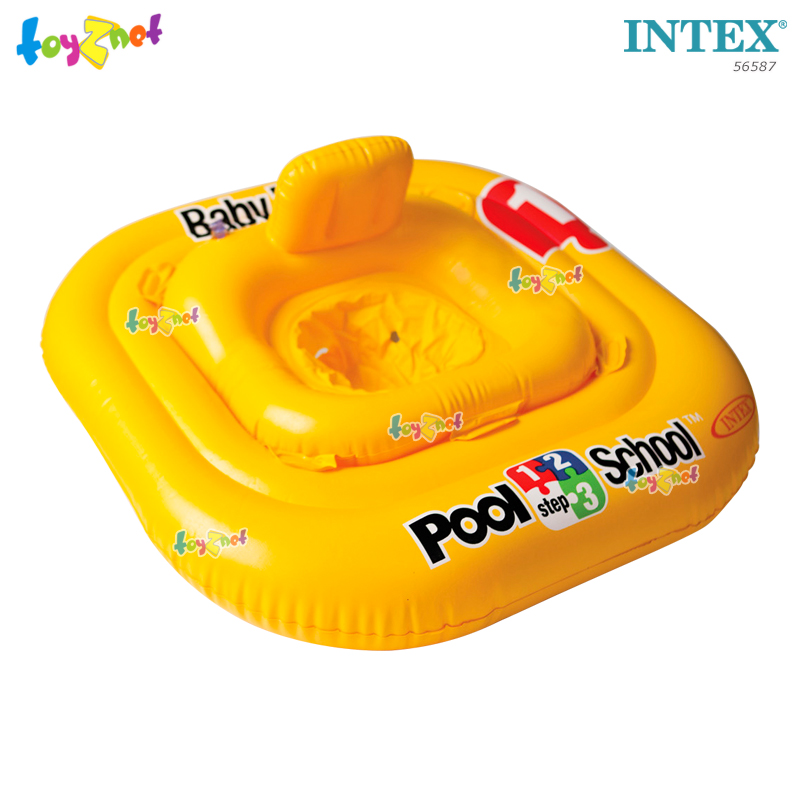 Intex Deluxe Baby Float Pool School Step 1 no.56587