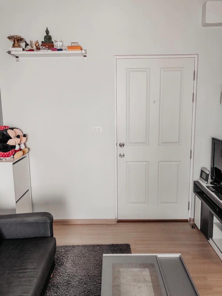 พลัมคอนโด สามัคคี - PLUM CONDO SAMAKKHI