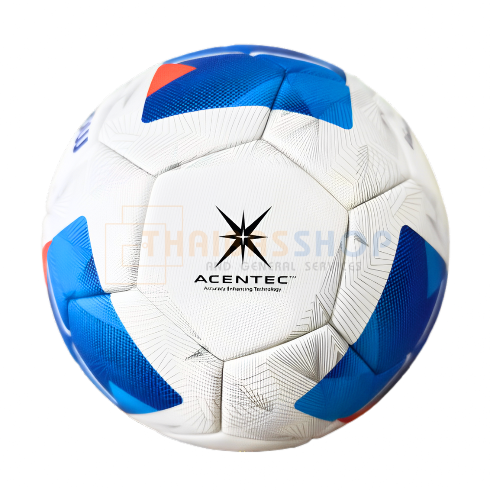 (ของแท้ 100%) ลูกฟุตบอล ลูกบอล Molten F5N5000 เบอร์5 หนัง PU ชนิดพิเศษ รุ่น Official Match Ball ใช้แข่งเกมส์นานาชาติ