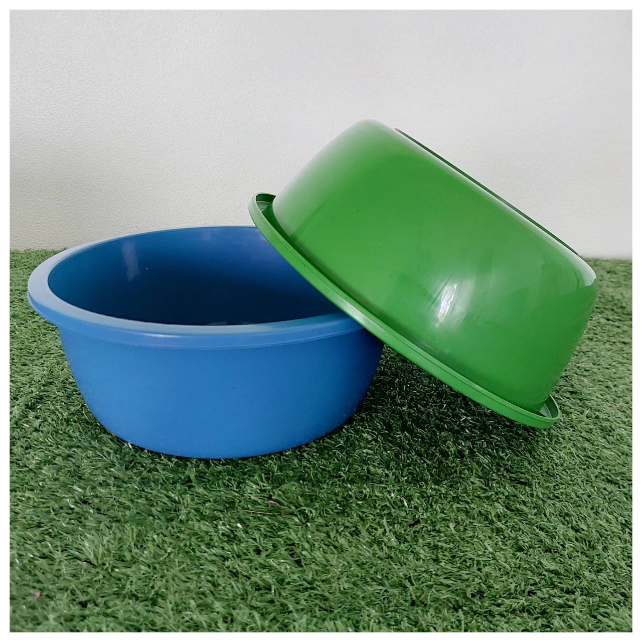 T4-4B กะละมัง T4-4B (ดอกบัว)