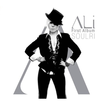 [PRE-ORDER] ALI - 1st Album "SOULLI"