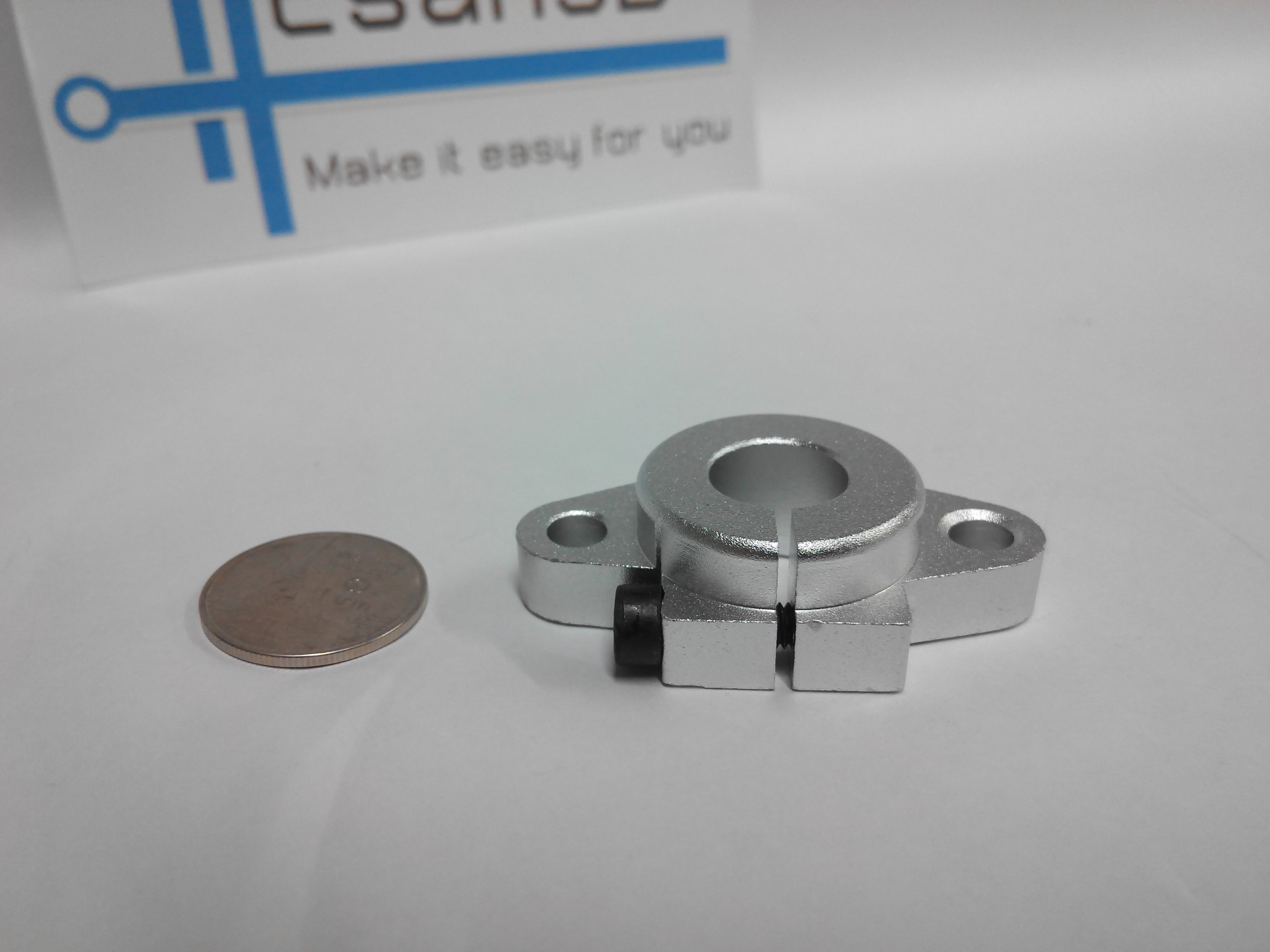 Linear bearing shaft support 12mm (SHF12)