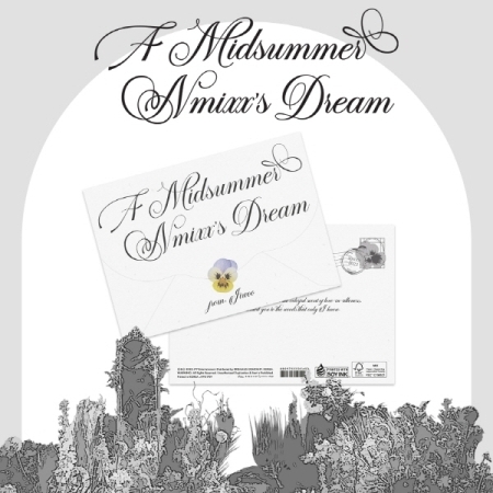 [PRE-ORDER] NMIXX - A Midsummer NMIXX's Dream (Digipack Ver.)