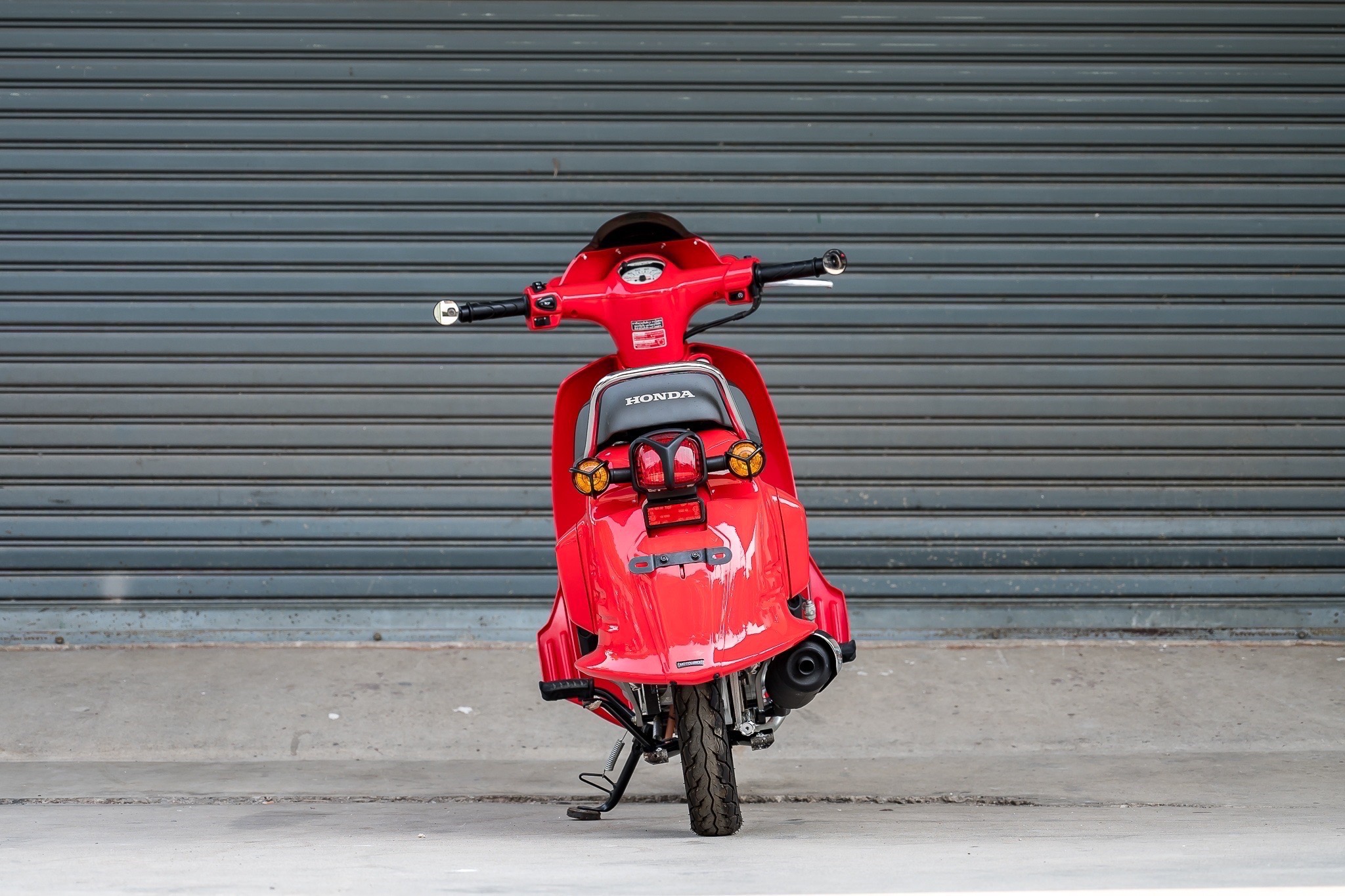 HONDA C110i ชุดแต่ง MOTOLORD