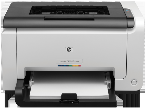 HP Laserjet CP1025