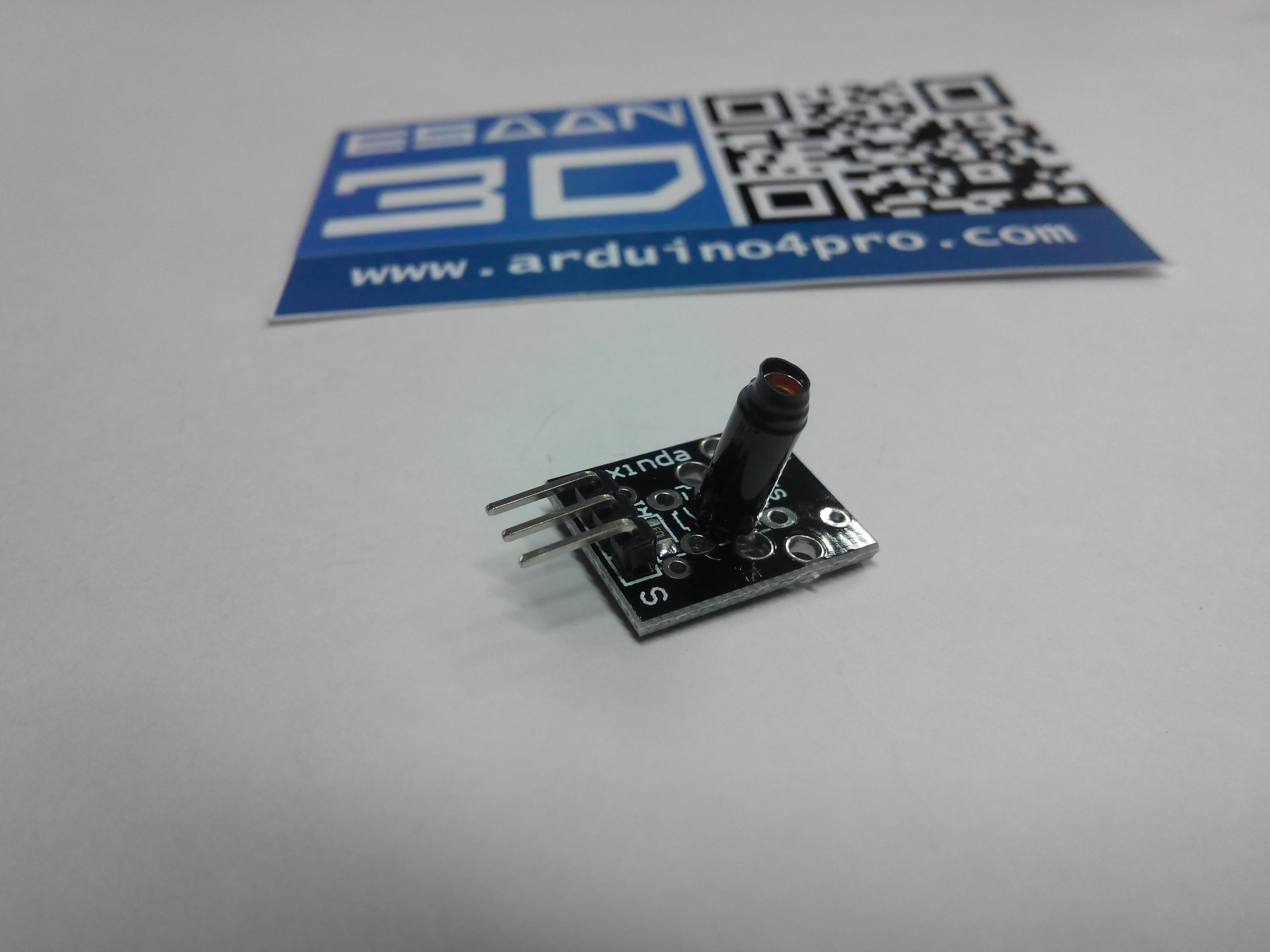 vibration switch module KY-002