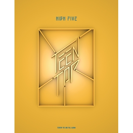 [PRE-ORDER] TEEN TOP - 2nd Album "HIGH FIVE" (Offstage Ver.)
