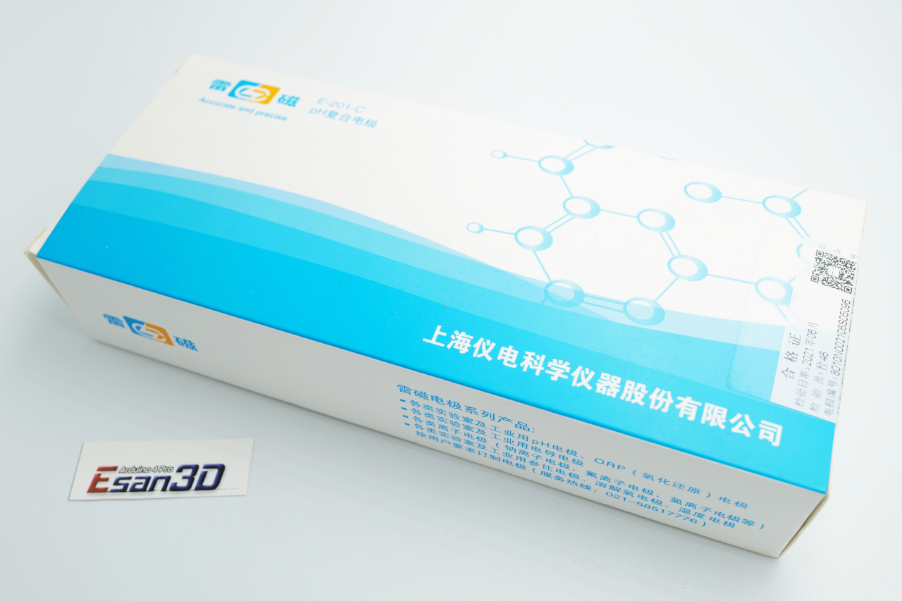 PH Sensor Probe E-201-C (no module)