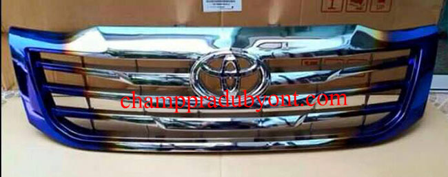 กระจังหน้า TOYOTA VIGO CHAMP 11-14 TITANIUM
