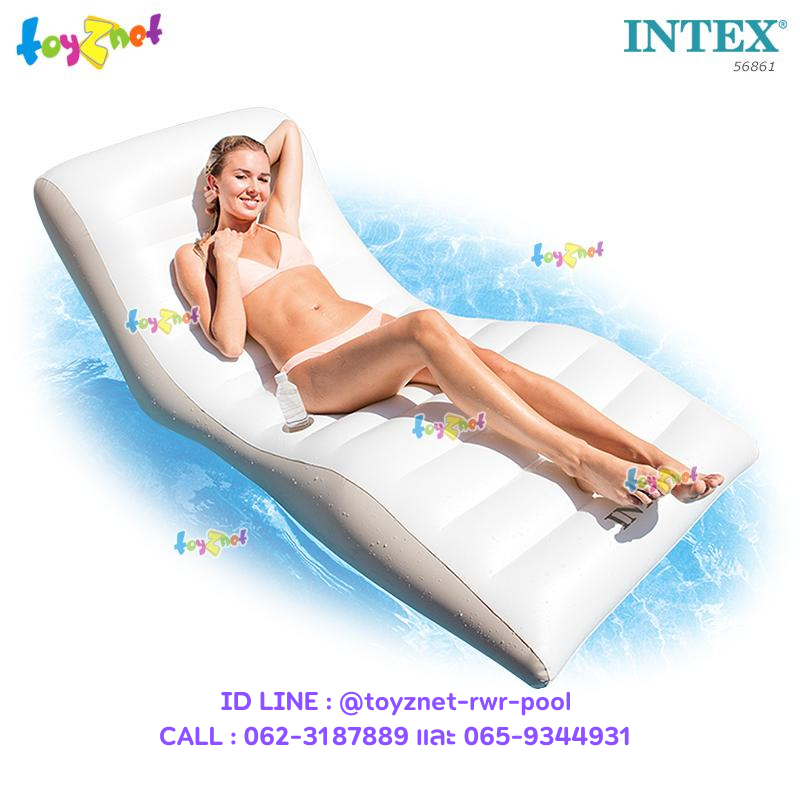 Intex Wave Lounge 1.93x1.02 m no.56861