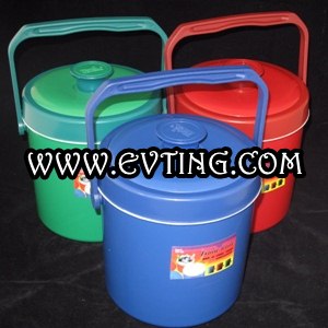 กระติก 4 ลิตร (VR) คละสี