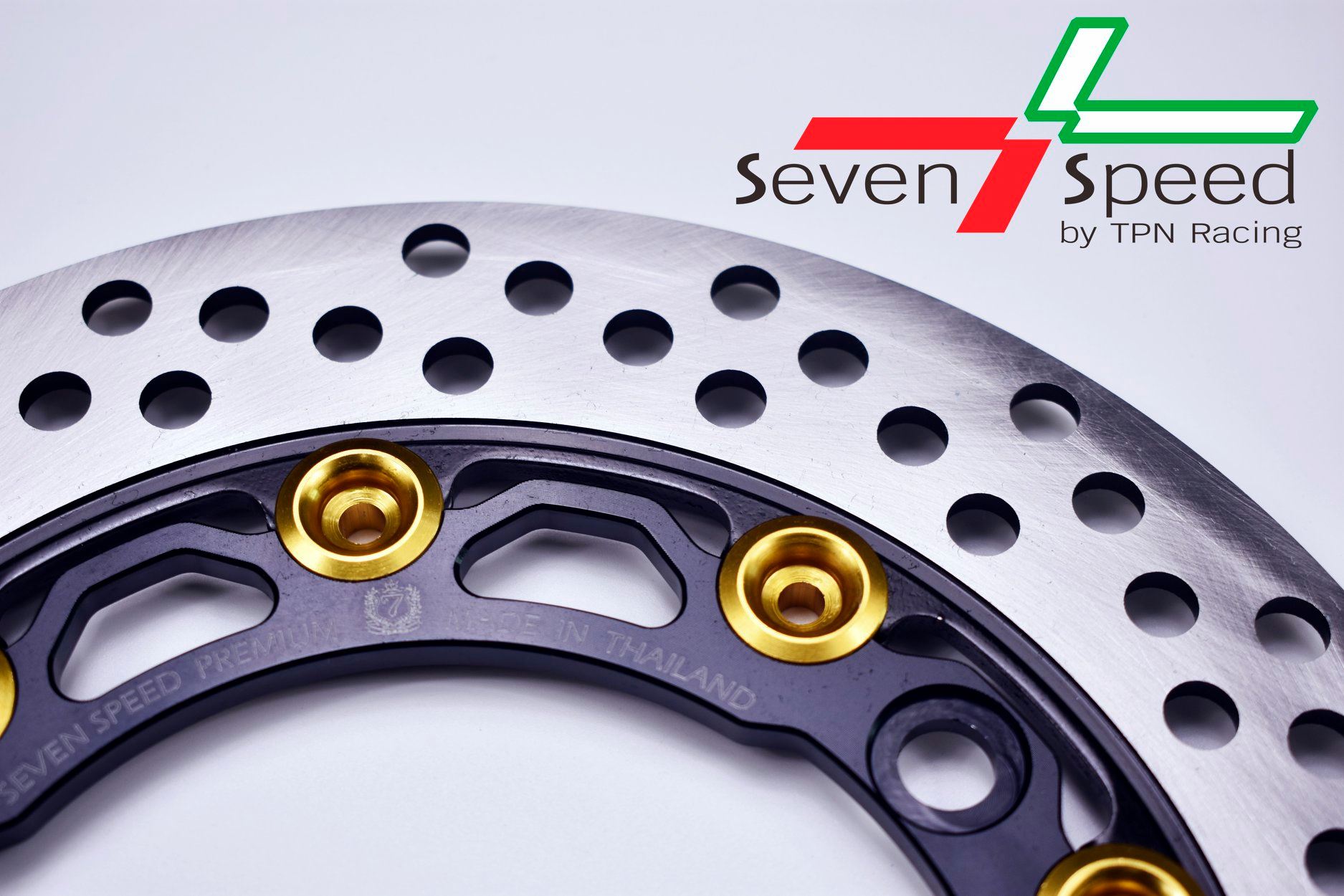 จานแต่ง SVENSPEED Nmax / Aerox NEW Nmax 2020 230 มิล. V.2 ราคา1050