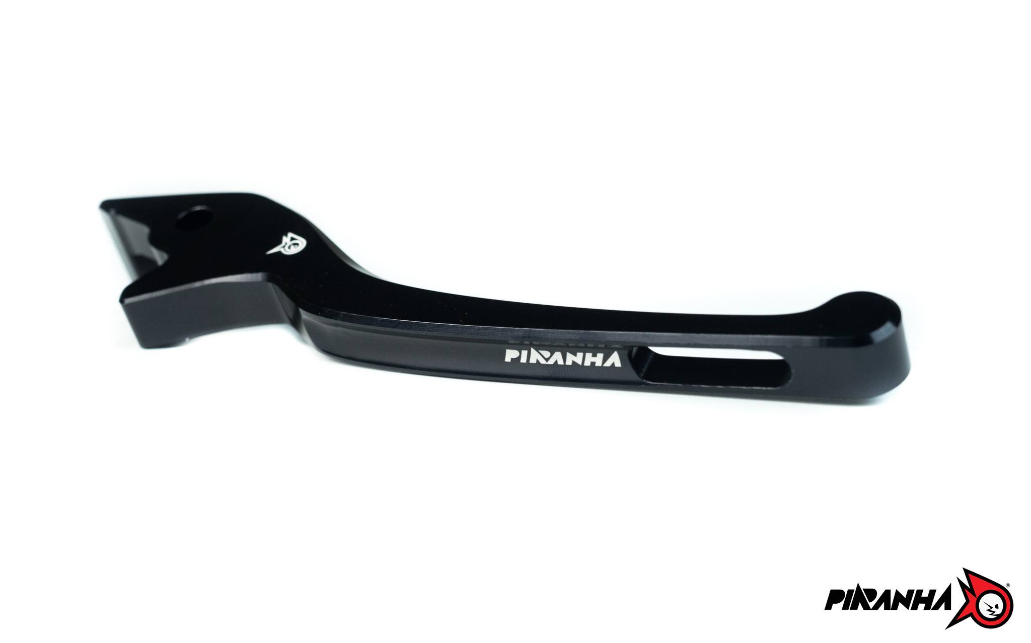 มือเบรค CNC PIRANHA LEVERS Giorno+ ABS Special Edition (สเปเชียล อิดิชั่น) ราคา 1,080 บาท มี 7 สี✨ แดง, ทอง, น้ำเงิน, ดำ, เขียว, ม่วง, เงิน