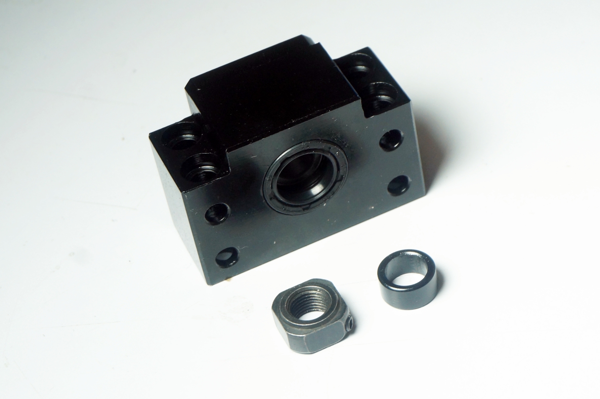 BK10 ball screw support