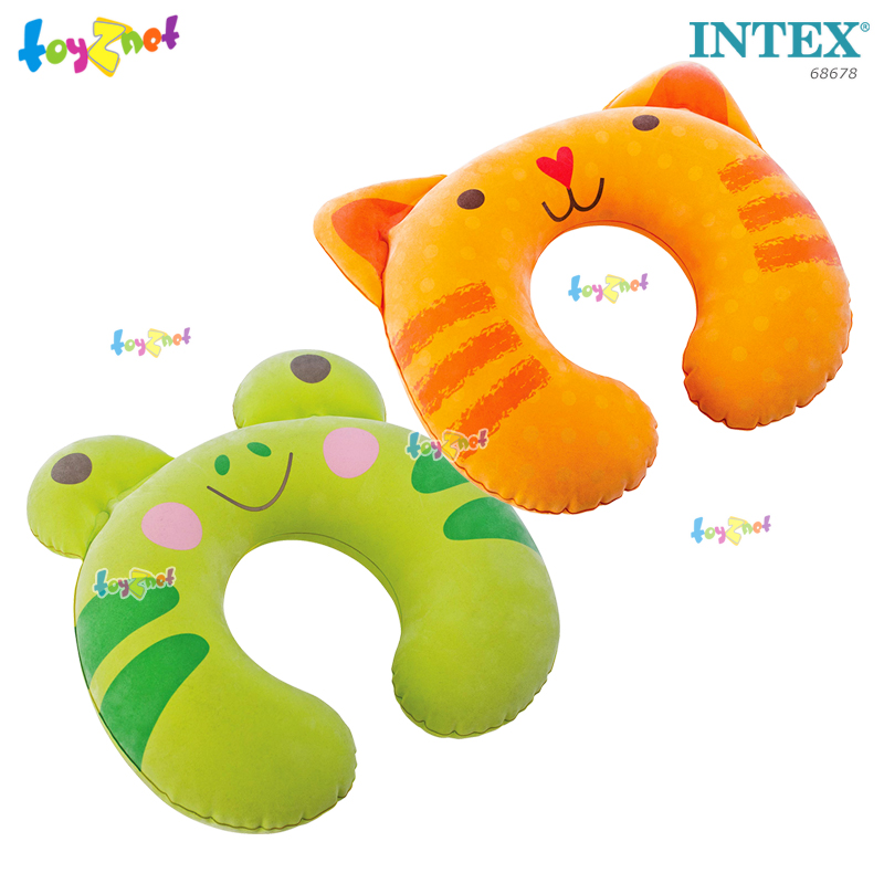 Intex Kidz Travel Pillow no.68678
