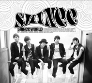 [PRE-ORDER] SHINee - 1st Album "THE SHINEE WORLD" (Version B)