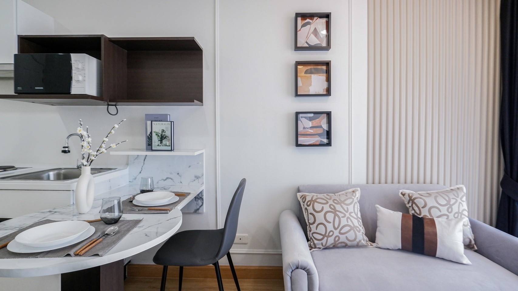 บ้านนวธารา เกษตร - BAAN NAVATARA KASET (VIP)