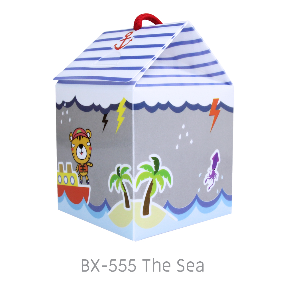 กล่องของขวัญ กล่องใส่ของ BX-555 ลาย My Story