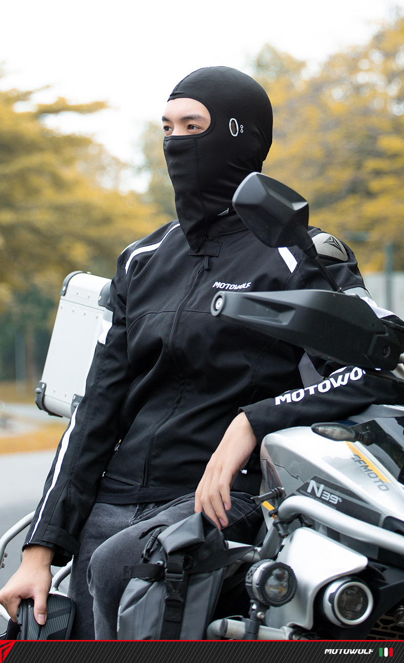 หมวกโม่ง MOTOWOLF MDL 1921