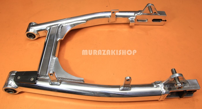 สวิงอาร์ม U DOM KARNCHANG - เงิน HONDA MONKEY U DOM KARNCHANG SWING ARM - SILVER ราคา5600