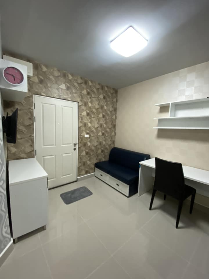 พลัมคอนโด สามัคคี - PLUM CONDO SAMAKKHI (VIP) ห้องจะว่างต้น ก.ย. 68