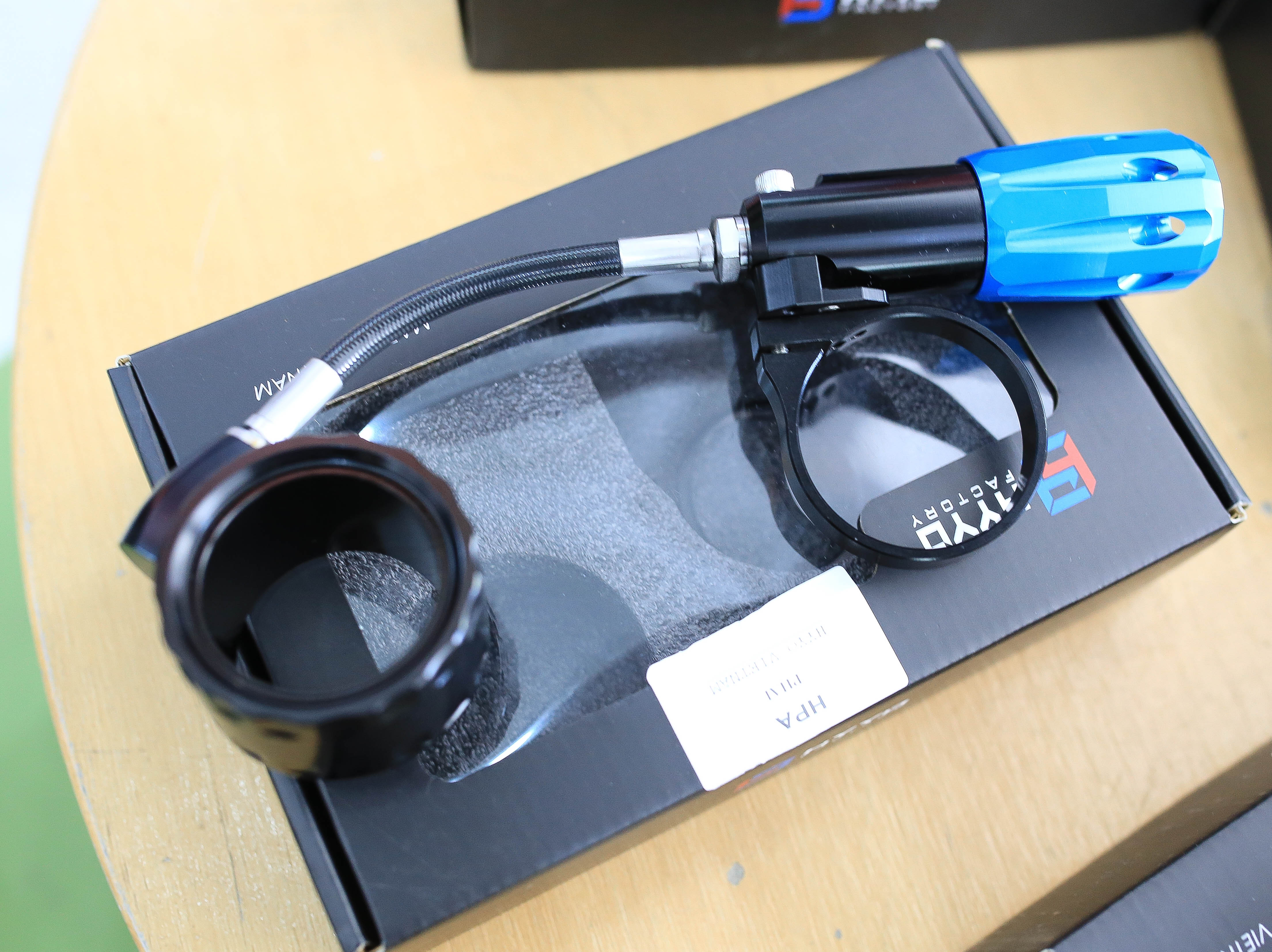 ชุดปรับไฮดรอลิค ปรับสปิงโช๊ค HYYO Factory สำหรับโช๊ค ohlins