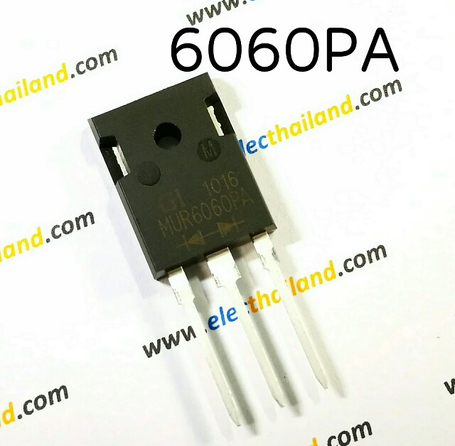 T214:MUR6060PA 600V/60A
