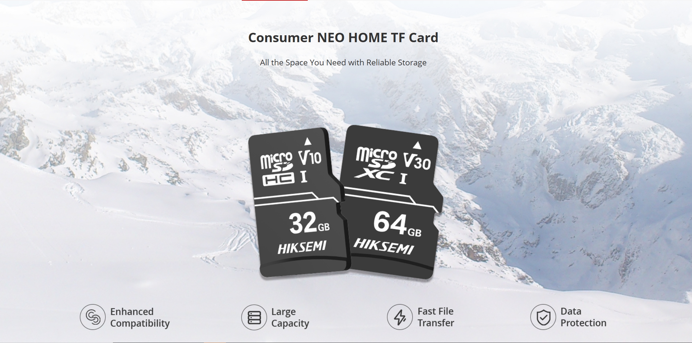 HIKSEMI NEO HOME D1 256GB Class10, V30 / Read 92MB/s BY BILLIONAIRE SECURETECH NEO HOME D1 256G