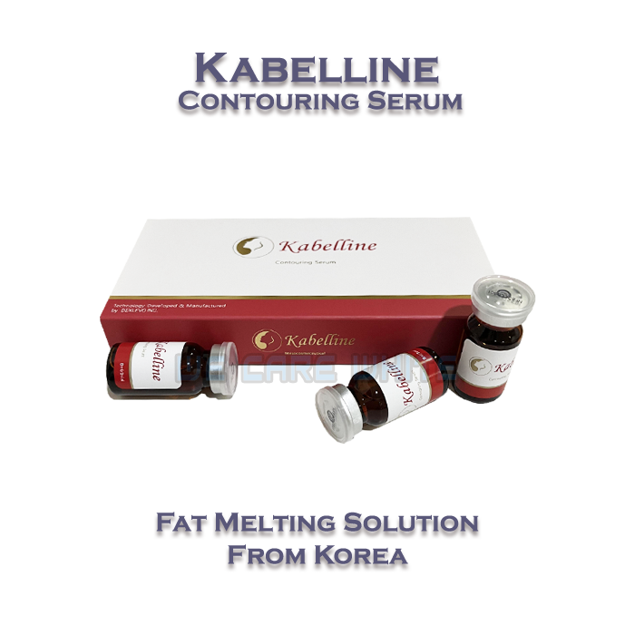 Kabelline Contouring Serum ( 8ml x 5 ขวด / กล่อง)