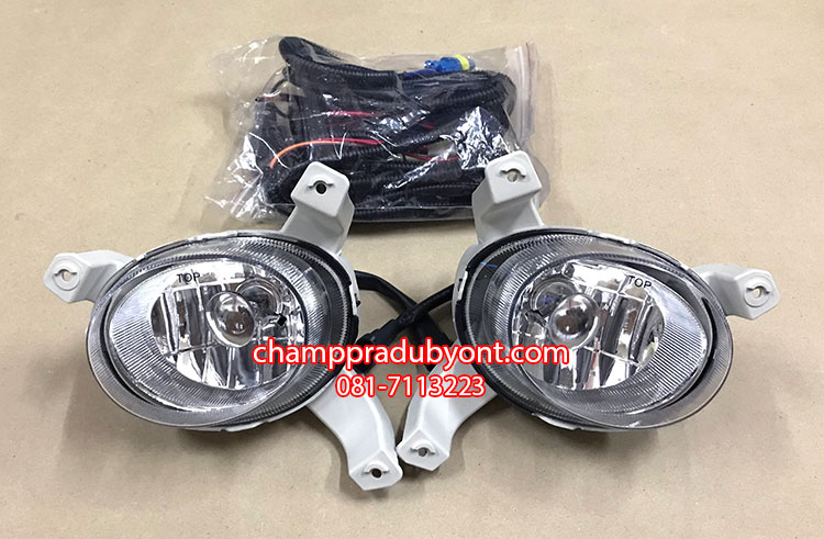 ไฟตัดหมอก สปอร์ตไลท์ CHEVROLET OPTRA 08-13